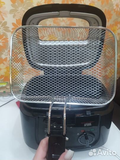 Фритюрница