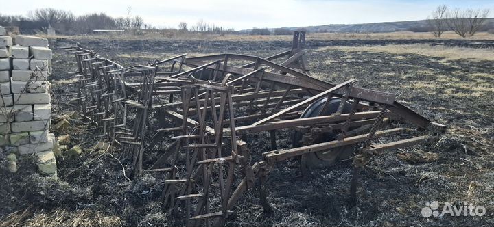 Культиватор КПС КПС 4.2, 1999