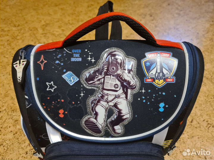 Ранец школьный erhaft для мальчика