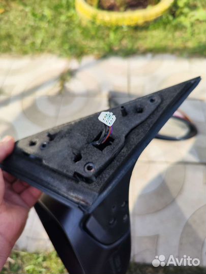 Зеркала заднего вида Мазда 6 GH