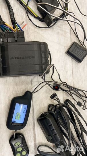 Автосигнализация Harpoon BS-1000