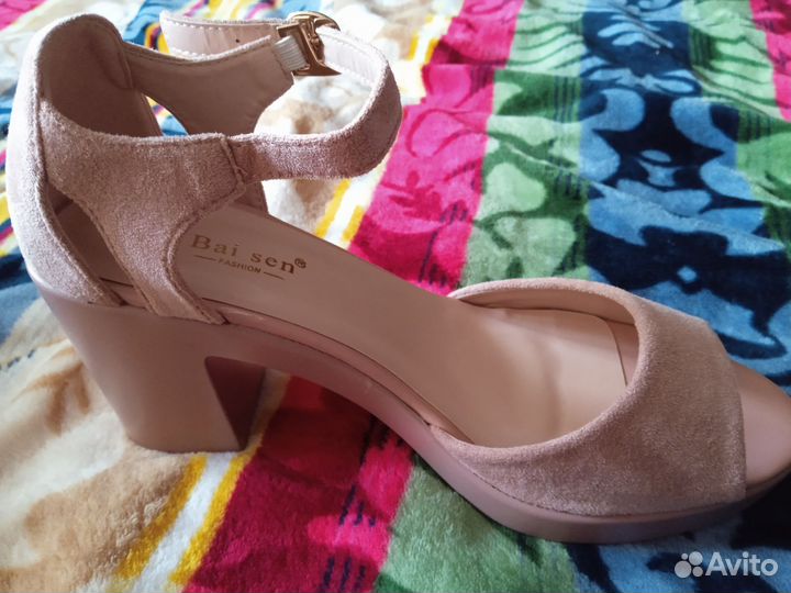 Туфли женские