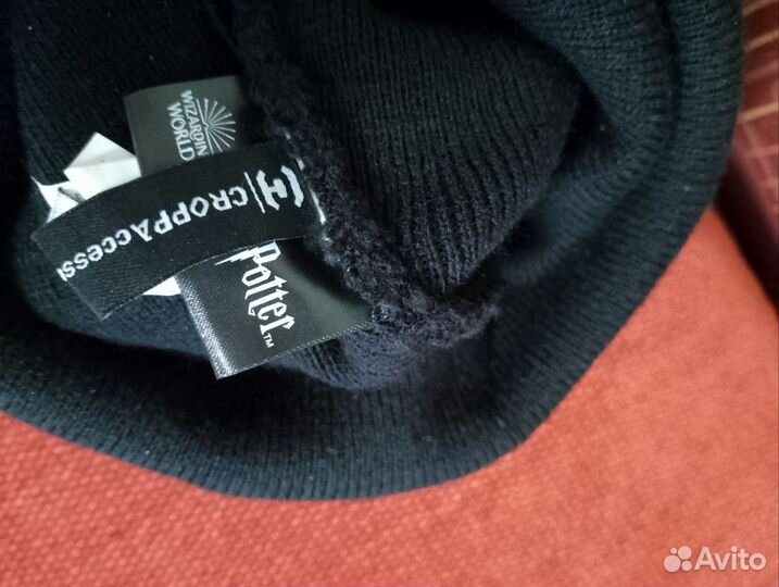Шапка для подростка