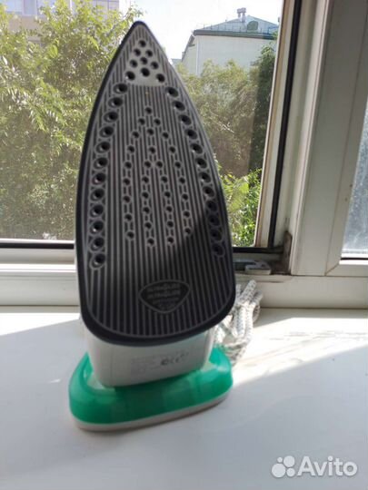 Утюг tefal новый