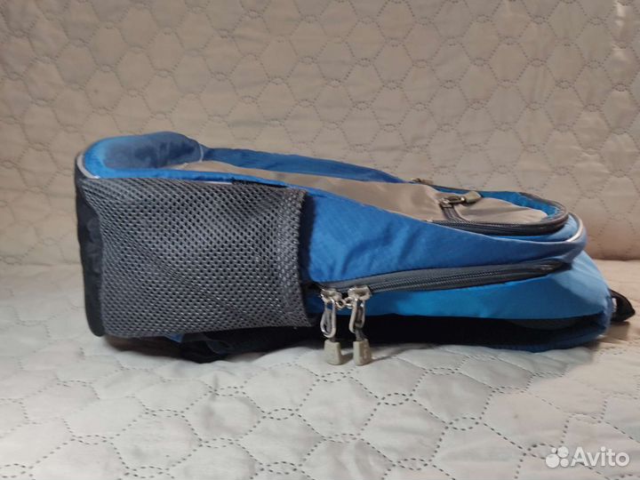 Рюкзак школьный для мальчика ортопедический