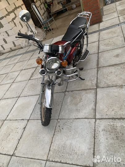 Мопед Альфа