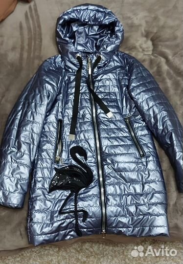 Куртка на девочку демисезонная весна