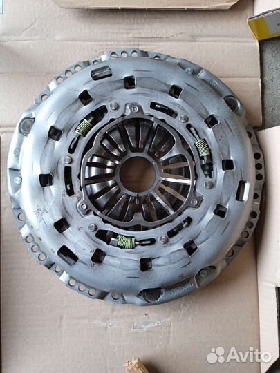 Сцепление LUK 626309309