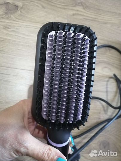 Расчёска-выпрямитель Philips