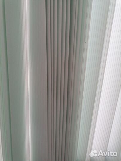 Жалюзи вертикальные бу