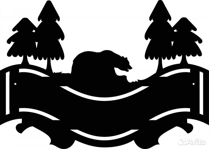 Адресные Таблички для чпу