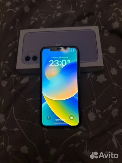 iPhone 11 128gb