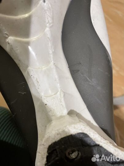 Горнолыжные ботинки