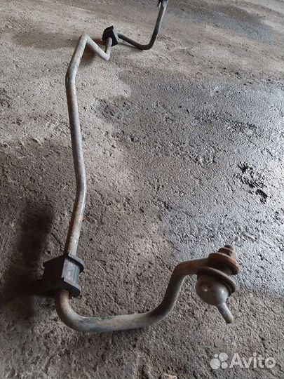 Стабилизатор задний mitsubishi ASX 4WD