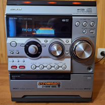 Музыкальный центр aiwa nsx s51