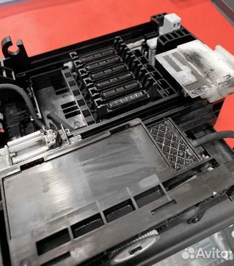 Запчасти на Плоттер Epson SC-T5000 Ростов-на-Дону