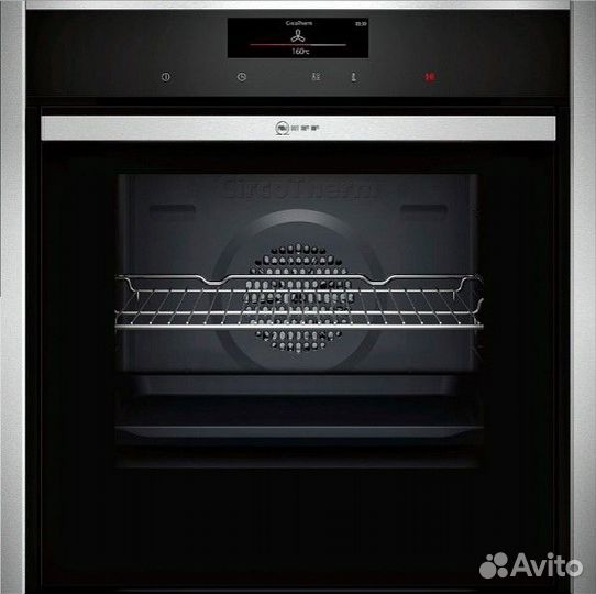 Духовой шкаф Neff B58CT68H0