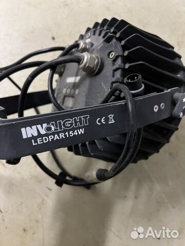 Involight LED PAR 154W - LED прожектор