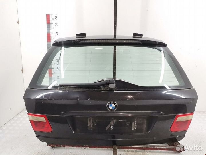 Крышка (дверь) багажника для BMW 3-Series (E46)