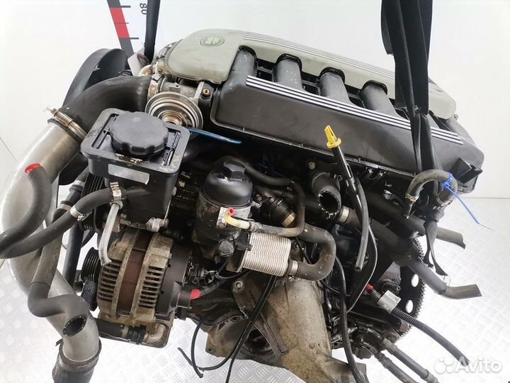 Двигатель (двс) для Land Rover Range Rover 3 306В1