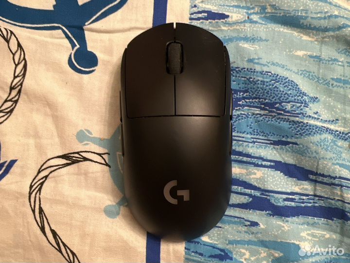 Игровая мышка Logitech G pro