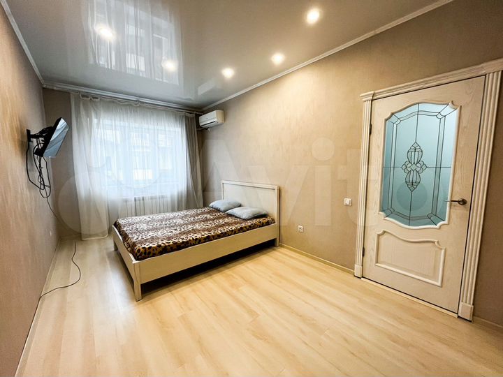 1-к. квартира, 37 м², 5/5 эт.