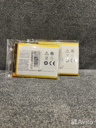 Аккумулятор zte