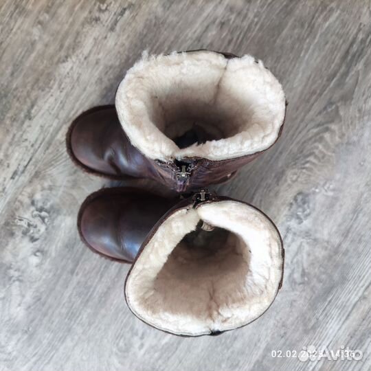 Ugg угги детские 30 размер