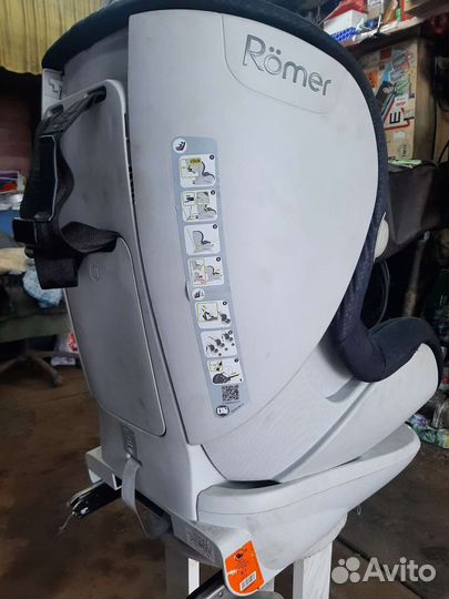 Детское автокресло isofix