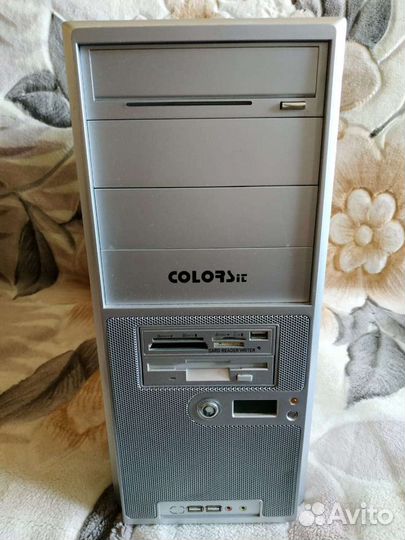 Персональный компьютер