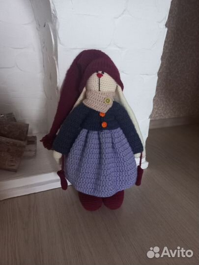 Интерьерная игрушка