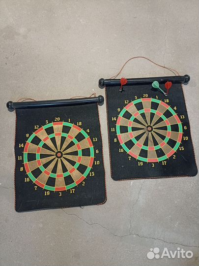 Дартс магнитный