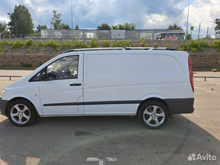 Mercedes-Benz Vito 2.1 МТ, 2014, 167 000 км