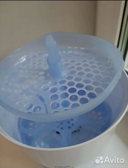 Стерилизатор для бутылочек avent