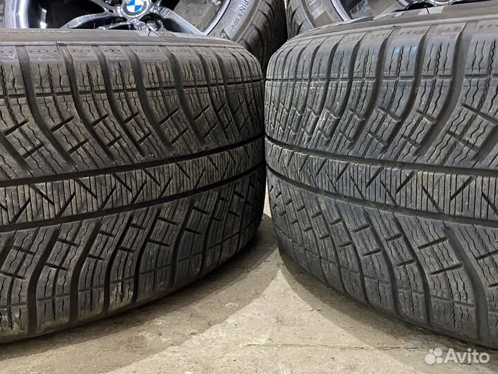 Комплект Зимние 611 стиль BMW X5 X5M X6 X6M