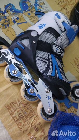 Ролики детски 31-34