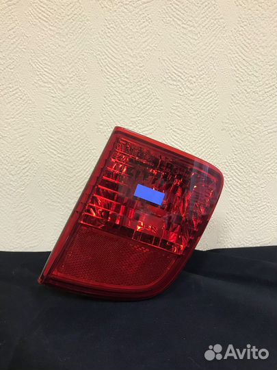 Фонарь противотуманный задний Toyota 8145760020