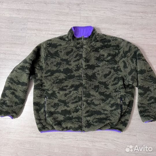 Двусторонняя куртка Nike оригинал