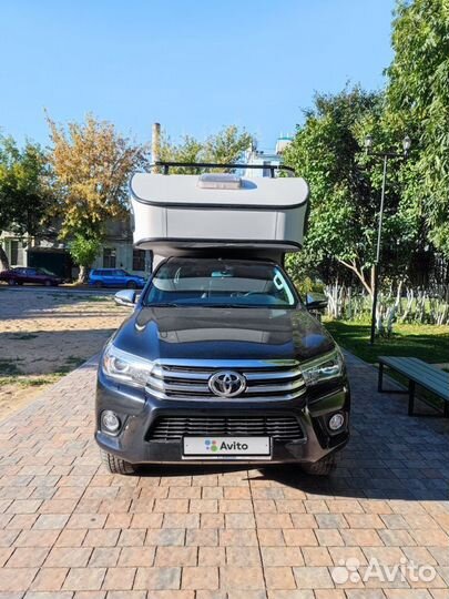 Жилой модуль Автокемпер Stealth 2030, 2024