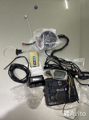 Охранная сигнализация