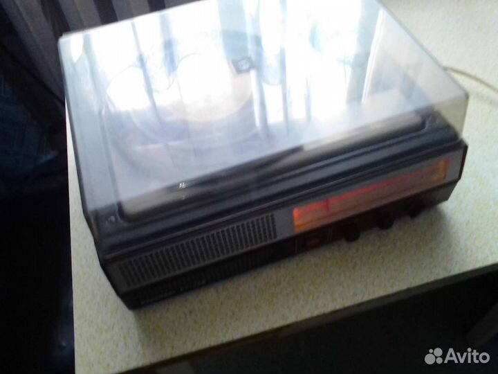 Серенада рэ-208 СССР