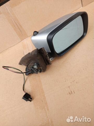 Зеркало правое bmw e39