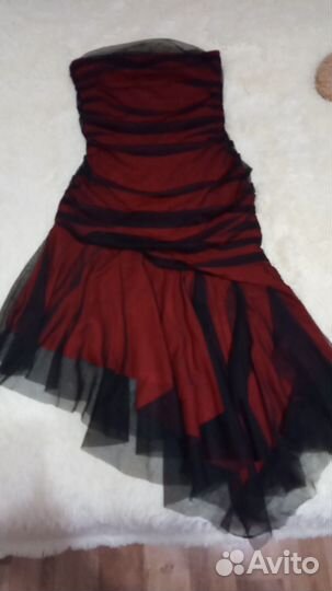 Вечернее платье