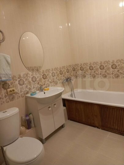 Квартира-студия, 39,9 м², 1/17 эт.