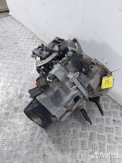 МКПП (Коробка передач механическая) Renault Scenic