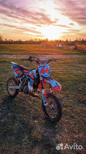 KTM 65SX