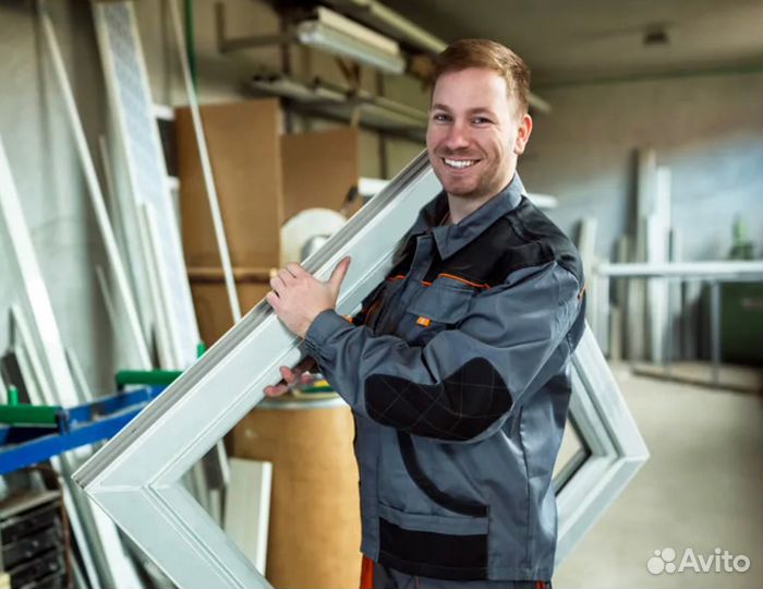 Ремонт окон. Москитные сетки. Заельцовский район