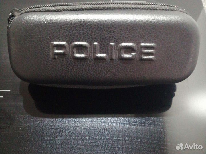 Солнцезащитные очки