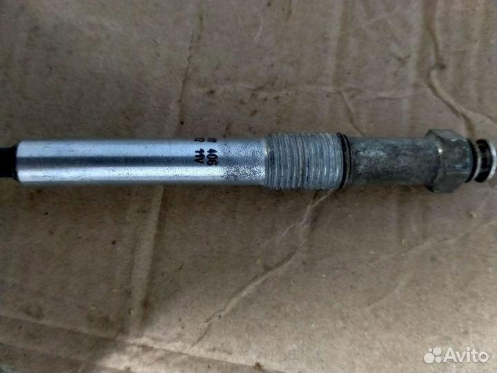 Свеча накаливания Fiat scudo