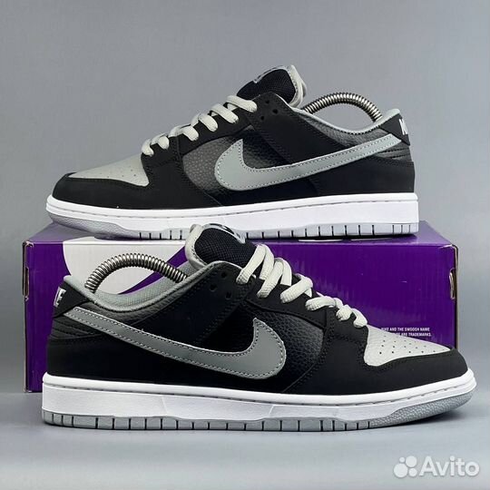 Кроссовки Nike Dunk SB